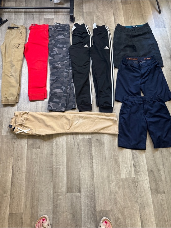 adidas Other - Boys Big Bundle! Size 12!